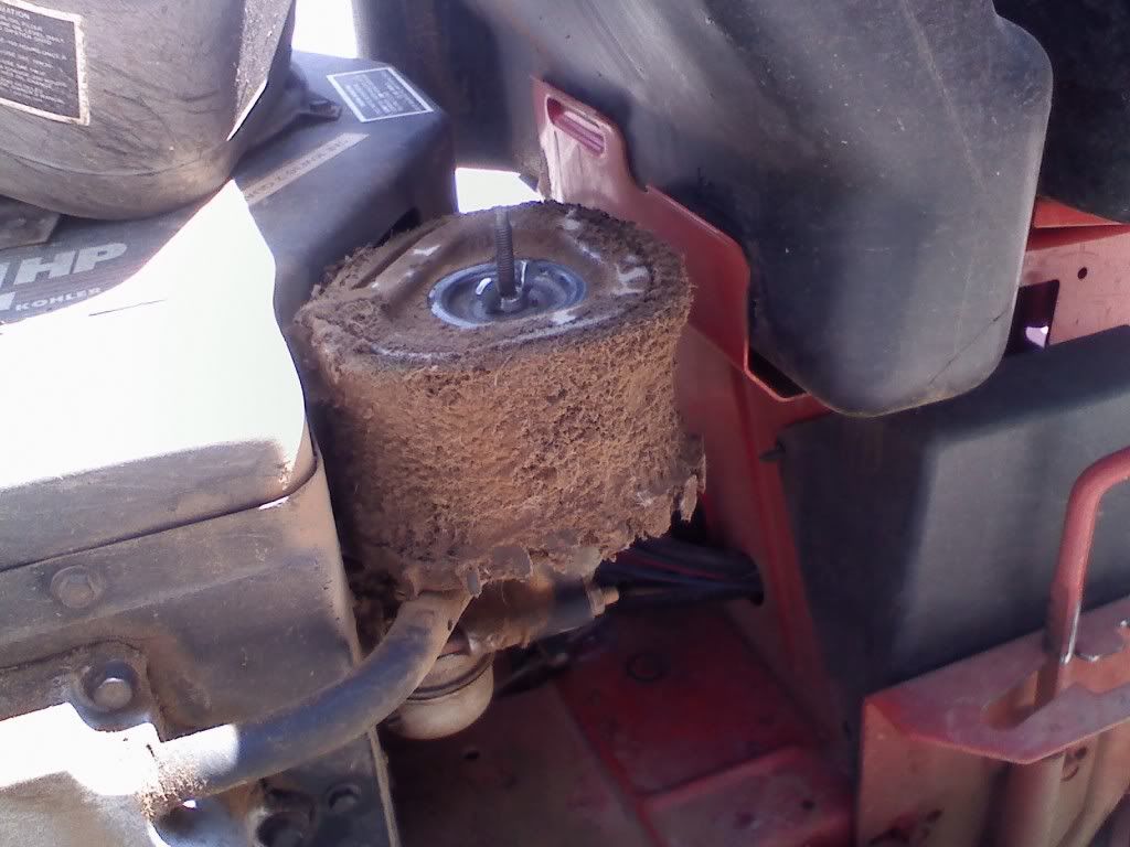 K&N filter oil and foam rubber air filters. BobIsTheOilGuy